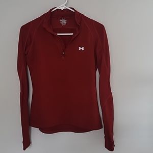Under Armour women's long sleeve running shirt